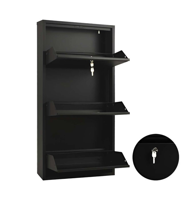 Hanah Home Primo 3 - Negro Hanah Home Primo 3 - Negro